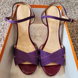 Kate Spade Robin strappy heels